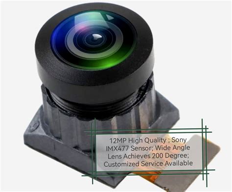 55um Exmor RS technology. . Sony imx477 sensor specs